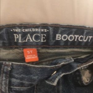 5T Boys Jeans
